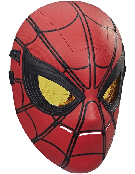 Spider-Man mask Glow FX-luminous eyes HASF0234 Hasbro | Futurartshop.com