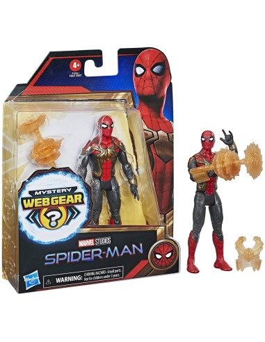 Spider-Man Mter HASF0231/F1916 Hasbro | Futurartshop.com