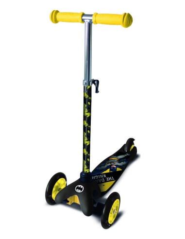 Batman scooter 3 wheels t Roll GIOGGI210144 Giochi Preziosi | Futurartshop.com