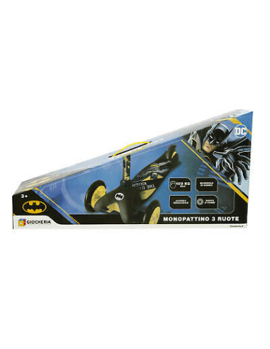 Batman scooter 3 wheels t Roll GIOGGI210144 Giochi Preziosi | Futurartshop.com