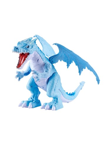 Robo Alive Drago con luci e suoni - 2 colori MAG7115 Zuru | Futurartshop.com