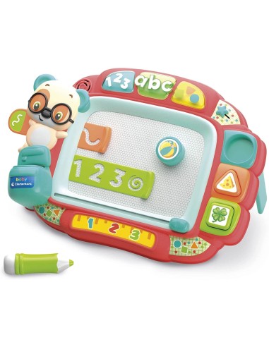 Baby Clem-Blackboard Sings Learn CLE17658 Clementoni | Futurartshop.com