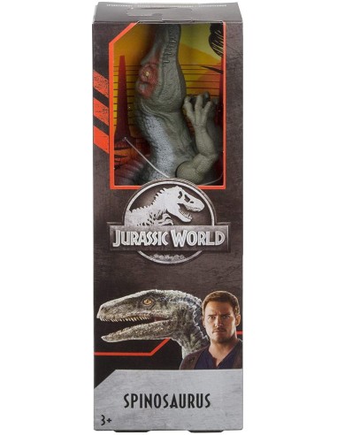 Jurassic World - Spinosaurus 30 cm HUNFMY87/GJN88 Mattel | Futurartshop.com