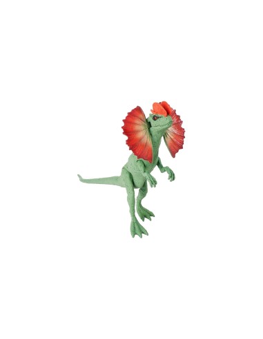 Jurassic World - Dilophosaurus 30 cm HUNFMY87/FVL38 Mattel | Futurartshop.com
