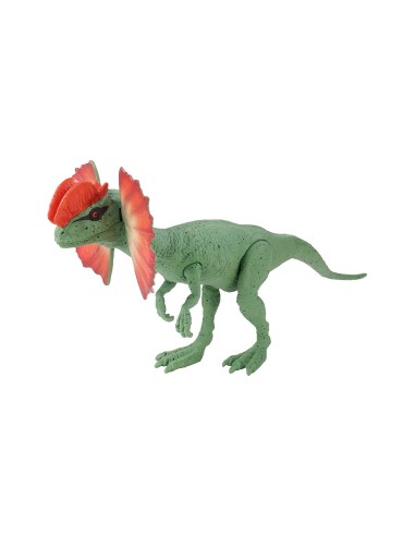 Jurassic World - Dilophosaurus 30 cm HUNFMY87/FVL38 Mattel | Futurartshop.com