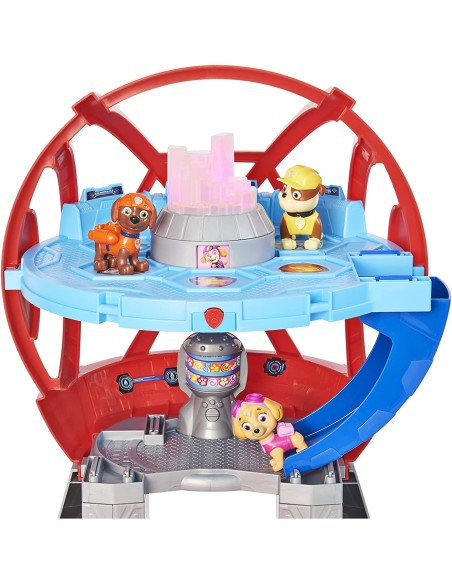 PA Patr Patrol-Tower Ultimate City HUN20130187 Spin master | Futurartshop.com