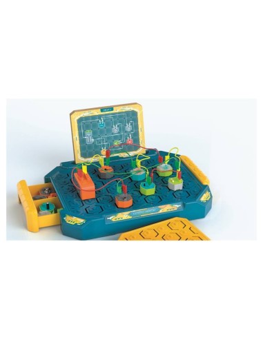 Science and play-energetically Electronics Laboratory CLE19249 Clementoni | Futurartshop.com