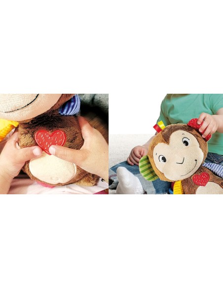 Baby Clem - Scimmietta Canta Gioca Impara CLE17673 Clementoni | Futurartshop.com