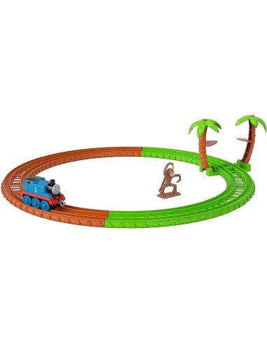 Il Trenino Thomas - Avventura nella giungla HUNGJX83 Mattel | Futurartshop.com