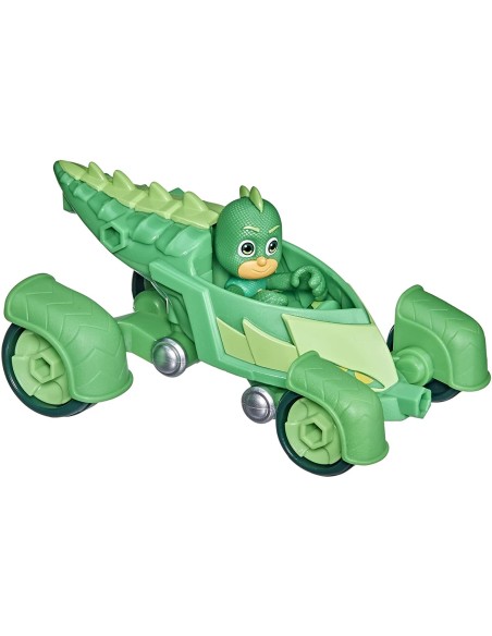 PJ Masks-gecko character with the Gecomobile HUNF2099/F2130 Hasbro | Futurartshop.com