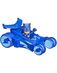 PJ Masks-gattoboy character with Gattomobile HUNF2099/F2131 Hasbro | Futurartshop.com 2