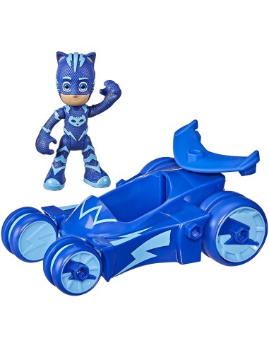 PJ Masks - personaggio Gattoboy con Gattomobile HUNF2099/F2131 Hasbro | Futurartshop.com