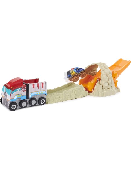 PA Patr patrol rescue T-King con HUN20125833 Spin master | Futurartshop.com