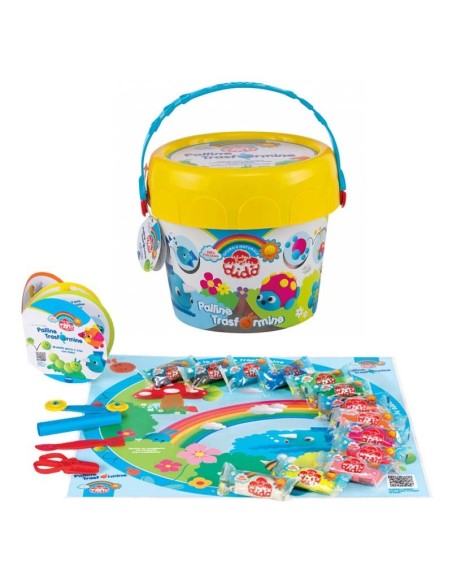 Secchiello Didò delle palline trasformine ARVF353200 Fila | Futurartshop.com