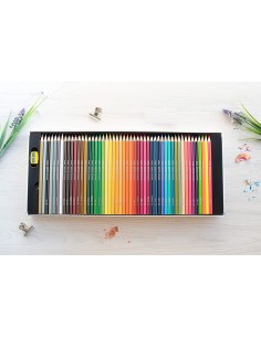 Giotto Stilnovo crayons Pack-50 pieces ARVF257300 Fila | Futurartshop.com 2