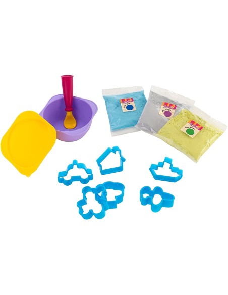 KIDEA-Laboratory of soft modeling dough GLO38340 Globo | Futurartshop.com