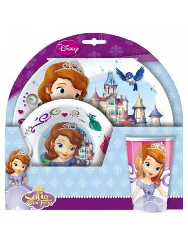 Sofia Princess table Set  DEG124056 Cartorama | Futurartshop.com
