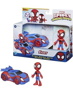 Spide Amaz Amazing Friends - Spide macchina machine CRA HASF1459/F1940 Hasbro | Futurartshop.com