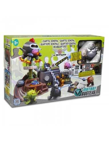 Mutant Resistance headquarters Busters FAM700011344 Famosa | Futurartshop.com