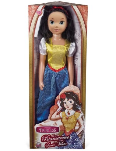 Principessa Biancaneve bambola di 90 cm GRAGG02973 Grandi giochi | Futurartshop.com