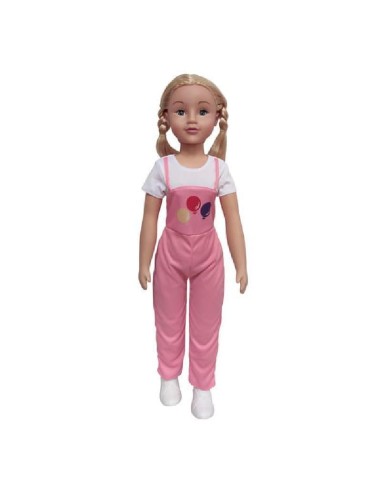 Coccole e baci - Katy bambola di 80 cm - 2 modelli GIOGGI210147 Giochi Preziosi | Futurartshop.com