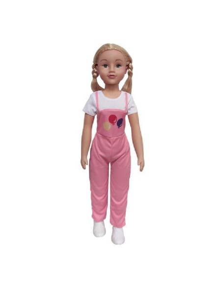 Coccole e baci - Katy bambola di 80 cm - 2 modelli GIOGGI210147 Giochi Preziosi | Futurartshop.com
