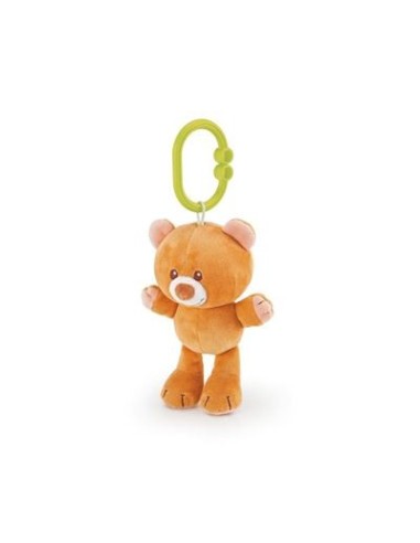 Trillino orsetto sonaglio 14 cm TRU28306 Trudi | Futurartshop.com