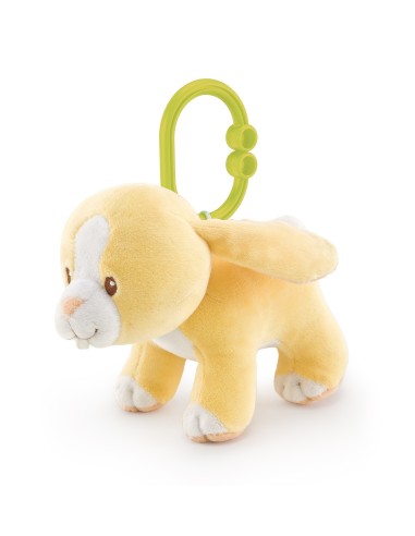 Trillino bunny rattle 14 cm TRU28308 Trudi | Futurartshop.com