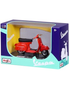 Maisto-1:18 scale Vespa model assorted GOL34540 Goliath | Futurartshop.com