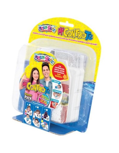 Me Contro Te - La Maxi Fabbrica degli Aqua gelz poket GAMOFF57294 Futurart | Futurartshop.com