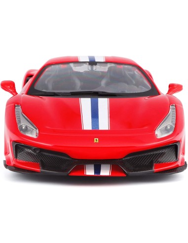 Bburago Ferrari 488 in 1: 24 scale GOL18-26026 Goliath | Futurartshop.com