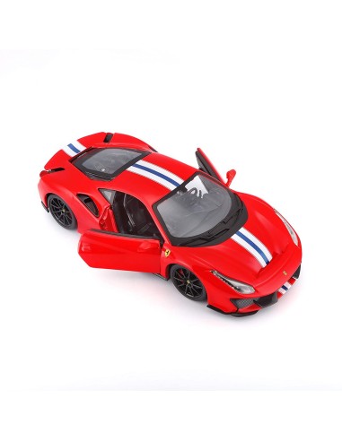 Bburago Ferrari 488 in 1: 24 scale GOL18-26026 Goliath | Futurartshop.com