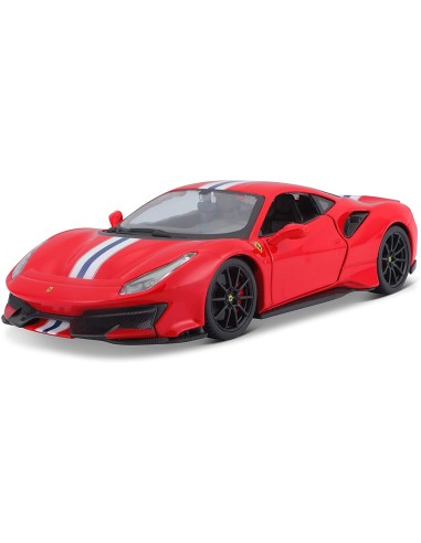 Bburago Ferrari 488 in scala 1: 24 GOL18-26026 Goliath | Futurartshop.com