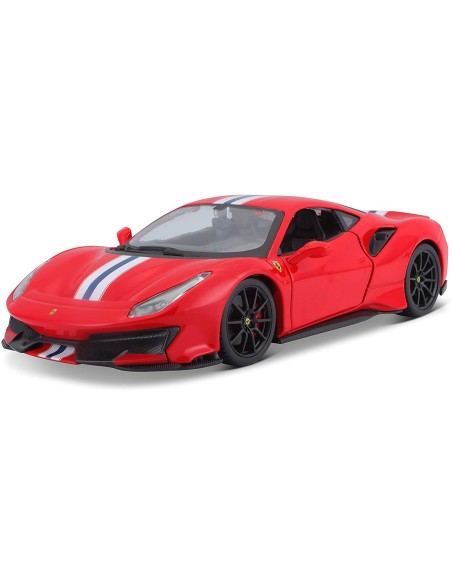 Bburago Ferrari 488 in 1: 24 scale GOL18-26026 Goliath | Futurartshop.com