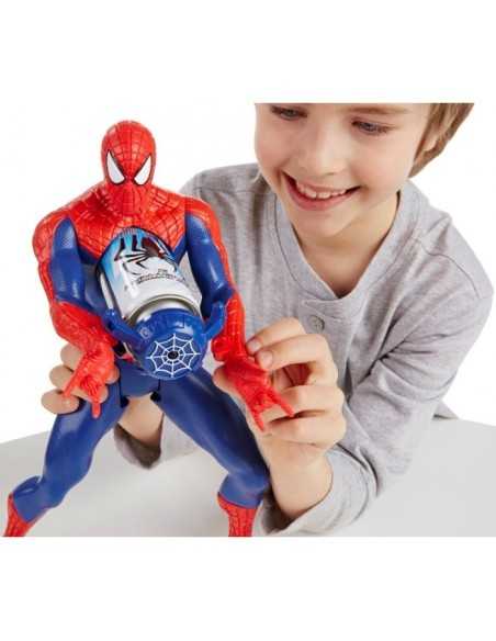 Spiderman Spara Ragnatele HASA6997E270 Hasbro | Futurartshop.com