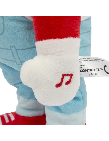 Me against you-Cico hamster dancer GIOMEC71000 Giochi Preziosi | Futurartshop.com