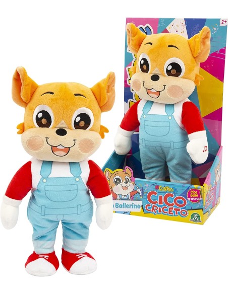 Me against you-Cico hamster dancer GIOMEC71000 Giochi Preziosi | Futurartshop.com