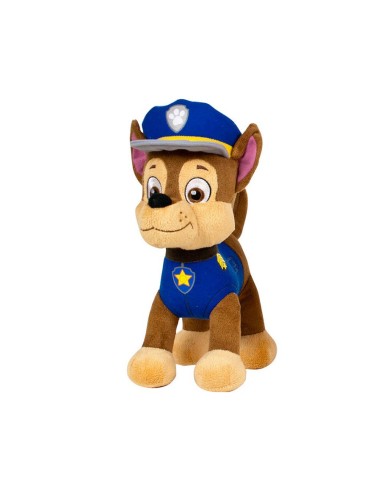 Paw Patrol plush Chase 27cm OLT760013777-2 Gabbiano | Futurartshop.com
