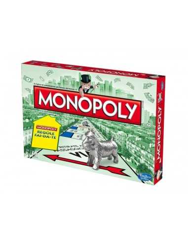 Monopoly Rules DIY HASB12191030 Hasbro | Futurartshop.com