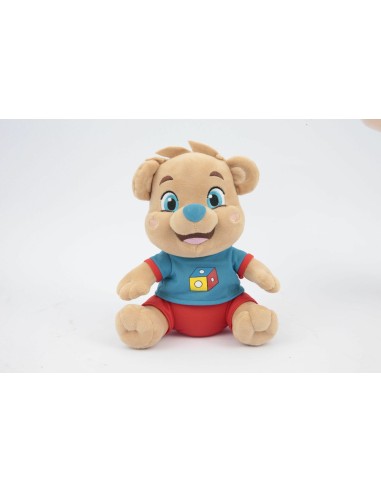 Orso ripetello - Giò plush GIOGGI210152 Giochi Preziosi | Futurartshop.com