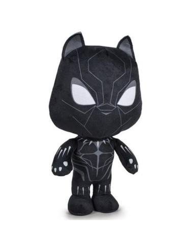 Marvel plush Black Panther 40cm PTS760019222-4 Gabbiano | Futurartshop.com