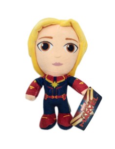 Marvel-plush Captain Marvel 40cm PTS760019222-7 Gabbiano | Futurartshop.com