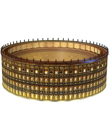 Puzzle 3D - Colosseo night edition RAV111480 Ravensburger | Futurartshop.com