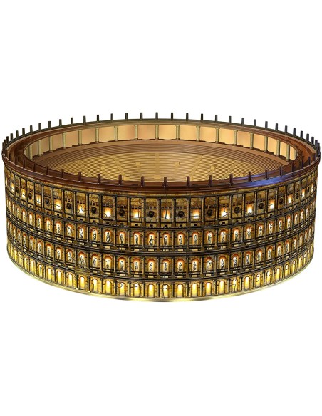 Puzzle 3D - Colosseo night edition RAV111480 Ravensburger | Futurartshop.com