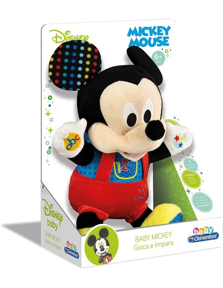 Bab Mic Micke Gioca CLE17303 Clementoni | Futurartshop.com