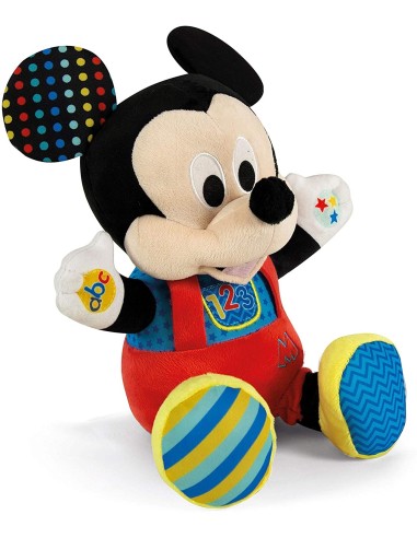 Baby Mickey Gioca e Impara CLE17303 Clementoni | Futurartshop.com