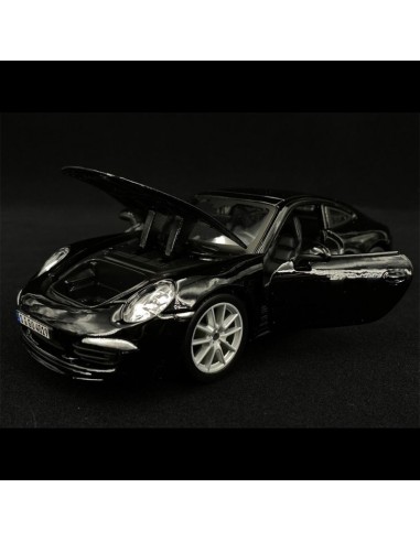 Bburago Porsche 991 Carrera S in 1: 24 scale GOL18-21065 Goliath | Futurartshop.com