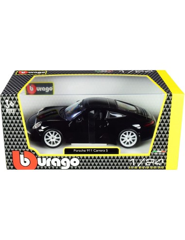 Bburago Porsche 991 Carrera S in scala 1: 24 GOL18-21065 Goliath | Futurartshop.com