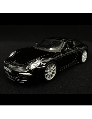 Bburago Porsche 991 Carrera S in scala 1: 24 GOL18-21065 Goliath | Futurartshop.com
