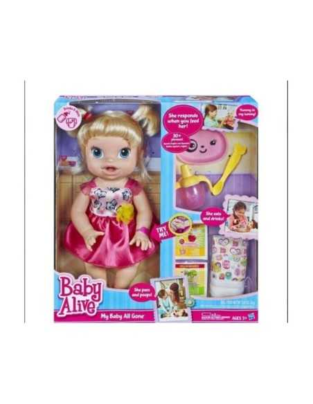 Baby Alive my baby interattivo HASA70221030 Hasbro | Futurartshop.com